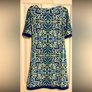 Eliza J Shift Dress